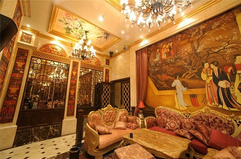 芝罘高档KTV妹子质量哪家好